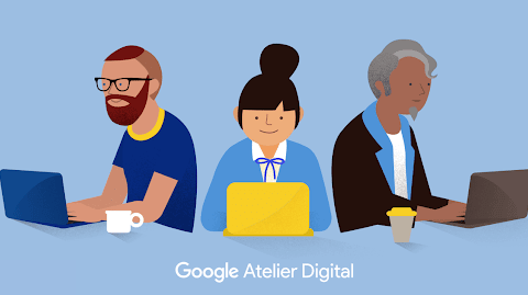 Google Atelier Digital | Actualités