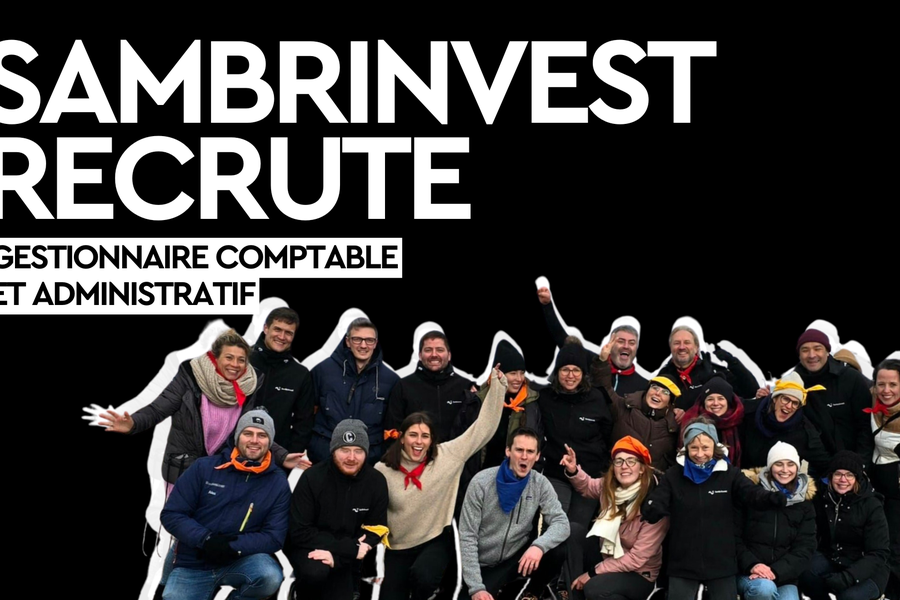 sambrinvest recrute